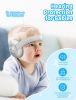 Picture of ONITOON Baby Ear Muffs, 2-in-1 Baby Noise Canceling Headphone, Hearing Protection for Babies 0-48 Months, Adjustable Headband