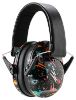 Picture of Kimitimi Kids Noise Reduction Ear Muffs - SNR 25-31dB Noise Cancelling Headphones for Children Adults, Over-Ear Hearing Protection for Autism Sensory, Concerts/Fireworks/Air Shows - Spider