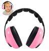 Picture of GUKOY Baby Headphones, Infant Ear Protection Noise Cancelling Earmuffs for Babies for 3 Months to 3 Years (Pink)