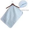 Picture of MBJERRY Waterproof Changing Pads Portable - Breathable Leak Proof Mattress Pad Protector Baby Changing Mat for Toddler, Kids Pack of 3 (M (27.5 x 19.7 Inch))