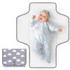 Picture of Accmor Portable Diaper Changing Pad, Waterproof Baby Changing Mat, Foldable Travel Diaper Changing Pads for Baby