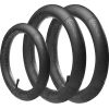 Picture of CALPALMY 16" Back and 12.5" Front (2+1) Stroller Wheel Replacement Inner Tubes, Compatible with BoB Stroller Tire Tube Revolution SE/Pro/Flex/SU/Ironman, Made from BPA/Latex Free Premium Butyl Rubber