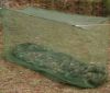 Picture of Mosquito Net- Military Green Portable Tactical Mosquito Netting for Camping - Completely Covers a Sleeping Bag, Bed or Cot