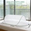 Picture of FORUP Pop Up Mosquito Tent | Quick Setup Portable & Foldable Mosquito Net for Bedroom, Camping, Patio (77 * 30 * 23 Inch)