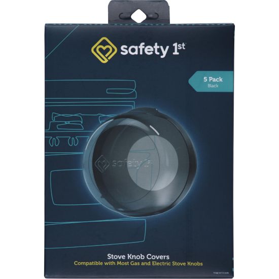 Picture of Safety 1st Child Proof Stove Knob Covers, Stove Knob Safety Covers (Set of 5)