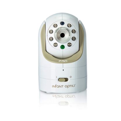 Picture of Infant Optics DXR-8 PRO Add-on Camera (Not Compatible with DXR-8), White
