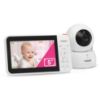 Picture of VTech VM924 No WiFi Remote Pan-Tilt-Zoom Video Baby Monitor - 5" LCD Screen, Up to 17Hrs Video/31Hrs Audio Battery, 1000ft Range, Night Vision, Soothing Sounds, Temperature Sensor