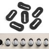 Picture of Silicone Stove Knob Safety Locks - Child Proof Oven Knob Locks (6 Pack)]