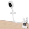 Picture of iTODOS Baby Monitor Mount Compatible with Nanit Pro Smart Baby Monitor & Flex Stand Baby Monitor, 8inches Flexible Arm Monitor Mount,Attach Your Baby Cam Wherever You Like-1pack