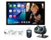 Picture of OTTOCAST Cabin Care Adapter 2026,2-in-1 Baby Car Camera & Wireless CarPlay Adapter-No Extra Screen Needed,1080P Car Baby Monitor for No-Glow Night Vision,150Wide Angle,Plug&Play(No Android Support)