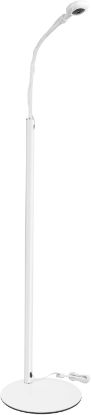 Picture of Didalo Floor Stand for Nanit Pro Baby Monitor, Gooseneck Swivel Holder Mount with Adjustable Height and Stable Base,Without Tools or Wall Damage(Camera not Included)