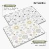 Picture of Extra Large Baby Play Mat 79x70, Foldable Baby Play Mat for Floor, Waterproof, Safe & Thick Playmats for Babies and Toddlers, Non-Slip Backing Safe for Crawling&Tummy Time, Indoor & Outdoor Use