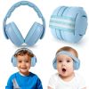 Picture of cumunebula [2-in-1] Baby Ear Muffs Noise Protection - [Two Modes] Baby Headphones for Noise Cancelling Headphones- Infant Headphones Noise Cancelling - Ear Protection for 3 Months to 4 Years