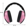 Picture of PandaEar Baby Ear Protection Noise Cancelling HeadPhones Ages 0-3 Years | Infant Hearing Protection Earmuffs -Pink
