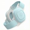 Picture of Baby Noise Cancelling Headphones - Infant & Toddler Ear Muffs 24 dB - Hearing Protection - Adjustable Newborn Ear Defenders (Blue)