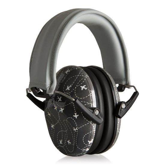 Picture of Kids Noise Cancelling Ear Muffs - Toddler Sensory and Autism Hearing Protection Noise Cancelling Headphones