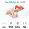 Picture of WORCBGIO Infant Ear Protection Noise Cancelling Baby Ear Muffs, Toddler Hearing Protection with Adjustable Elastic HeadbandSailboat