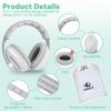 Picture of BEBOAN 2-in-1 Baby Ear Muffs Noise Protection for 0-36 Months, Noise Cancelling Headphones for Infant, Newborn Ear Protection for Airplane Travel, Toddler Sound Proof