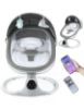 Picture of Electric Baby Swing for Infants to Toddler, Portable Swing Rocker with 5 Point Harness, 5 Sway Speed, Bluetooth,12 Preset Lullabies with Remote Control, Infant Swing for Baby Boys & Girls, Grey