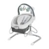 Picture of Graco Soothe n Sway LX Portable Baby Swing and Baby Bouncer Bouncer, Multi Direction Seat, 2 Speed Vibration, Derby