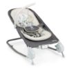 Picture of Ingenuity Gas Relief and Anti-Colic Baby Bouncer Seat and Rocker, Gentle Belly Massage to Relax and Soothe Bellies, Instant Tummy Soother, 20 Songs and Melodies - Parker