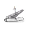 Picture of Summer Infant 2-in-1 Bouncer & Rocker Duo (Light Gray Tweed) Convenient and Portable Rocker and Bouncer for Babies Includes Soft Toys and Soothing Vibrations