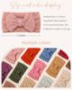 Picture of jollybows 18pcs Baby Nylon Headbands Hair Bow Elastics Hairbands Hair Accessories for Baby Girls Newborn Infant Toddlers Kid