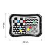 Picture of PandaEar 2 Pack Tummy Time Water Mats for Baby, Inflatable Water Play Mats Toys for Infants Newborn Toddlers 3-24 Months Girls and Boys