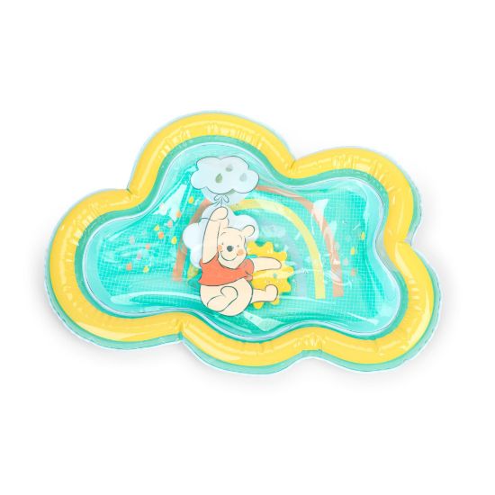 Picture of Bright Starts Disney Baby Winnie The Pooh Once Upon a Water Mat, Blue, Unisex, Newborn +