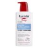 Picture of Eucerin Baby Body Lotion, Hypoallergenic and Fragrance Free Baby Lotion with Pro-Vitamin B5 and Shea Butter, 13.5 Fl Oz Bottle