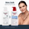Picture of Eucerin Baby Body Lotion, Hypoallergenic and Fragrance Free Baby Lotion with Pro-Vitamin B5 and Shea Butter, 13.5 Fl Oz Bottle