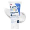 Picture of CeraVe Baby Eczema Relief Cream, 1% Colloidal Oatmeal Cream With Vitamin E & Ceramides, Soothes & Calms Itchy Skin, Developed With Pediatric Dermatologist, Fragrance Free, 5oz