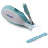 Picture of Safety 1st Sleepy Baby Nail Clipper (Colors May Vary)
