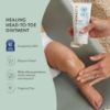 Picture of The Honest Company Head to Toe Multi-Purpose Healing Ointment, Safe for Sensitive Skin, Hypoallergenic, Fragrance-Free, Vegan, 5 oz
