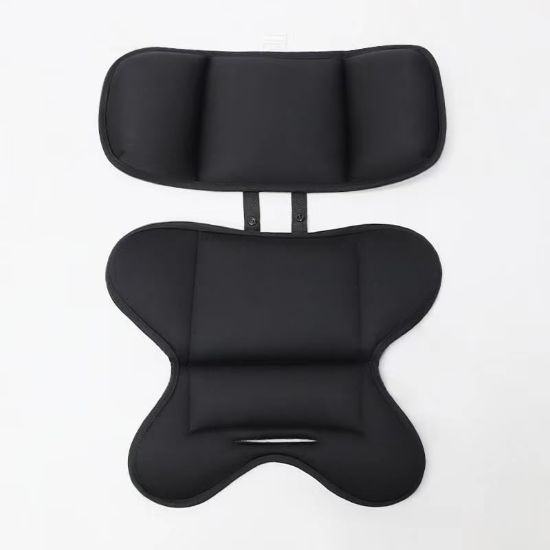 Picture of Infant Insert for Doona,Graco SnugrideChicco Keyfit Britaxand Evenflo,Doona AccessoriesShock-Resistant, Non-Slip (Black)