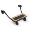 Picture of UPPAbaby PiggyBack Ride-Along Board for Vista, Vista V2, and Vista V3 Strollers / Quick Attachment for Children to Stand + Stroll / 55 lbs. Weight Capacity