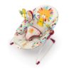 Picture of Bright Starts Portable Baby Bouncer Soothing Vibrations Infant Seat with Removable-Toy-Bar, 0-6 Months 6-20 lbs (Playful Pinwheels)