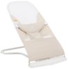 Picture of ComfyBumpy Ergonomic Baby Bouncer Seat - Safe, Portable Bouncing Chair with Adjustable Height Positions - Infant Bouncy Seat Perfect for Newborn Babies (Oatmeal)