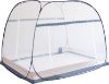 Picture of Pop Up Mosquito Tent,Portable Design with Sealed Netting Bottom & Instant Foldable Frame | Indoor/Outdoor Use for Kids & Adults | Compact Travel Bag (L78 xW71 xH65)