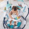 Picture of Baby Activity Center Jumper Interactive Activity Jumper Play Center with Infant Toys, 360 Rotating Seat