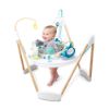 Picture of Evenflo Exersaucer Wood Frame Jumper, Woodland Wonder