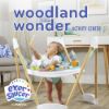 Picture of Evenflo Exersaucer Wood Frame Jumper, Woodland Wonder