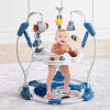 Picture of Baby Activity Center, Baby Jumper Activity Center with Music, Interactive Toys, 360 Rotating Seat, 3 Adjustable Heights, Infant Activity Jumper for 6+ Months (Space Tiger)