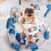 Picture of Baby Activity Center, Baby Jumper Activity Center with Music, Interactive Toys, 360 Rotating Seat, 3 Adjustable Heights, Infant Activity Jumper for 6+ Months (Space Tiger)