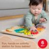 Picture of Wooden Activity Station by Fisher-Price