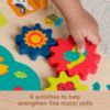 Picture of Wooden Activity Station by Fisher-Price