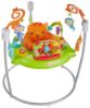 Picture of Fisher-Price Baby Bouncer Tiger Time Jumperoo Musical Activity Center with Lights Sounds & Developmental Toys