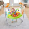 Picture of Fisher-Price Baby Bouncer Tiger Time Jumperoo Musical Activity Center with Lights Sounds & Developmental Toys