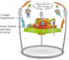 Picture of Fisher-Price Baby Bouncer Tiger Time Jumperoo Musical Activity Center with Lights Sounds & Developmental Toys