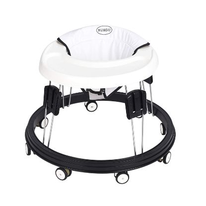 Picture of The Foldable Baby Walker, Suitable for 66-80cm Height Wheeled Baby boy and Girl Walker, Mute Anti-Rollover Baby Walker, Avoid Bicycle Rollover, Foldable Baby Chair